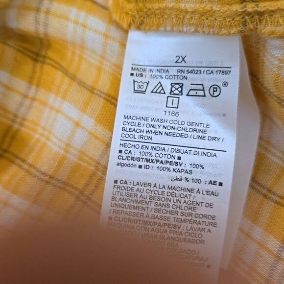 Old Navy Dress 2X - Picture 7 of 8